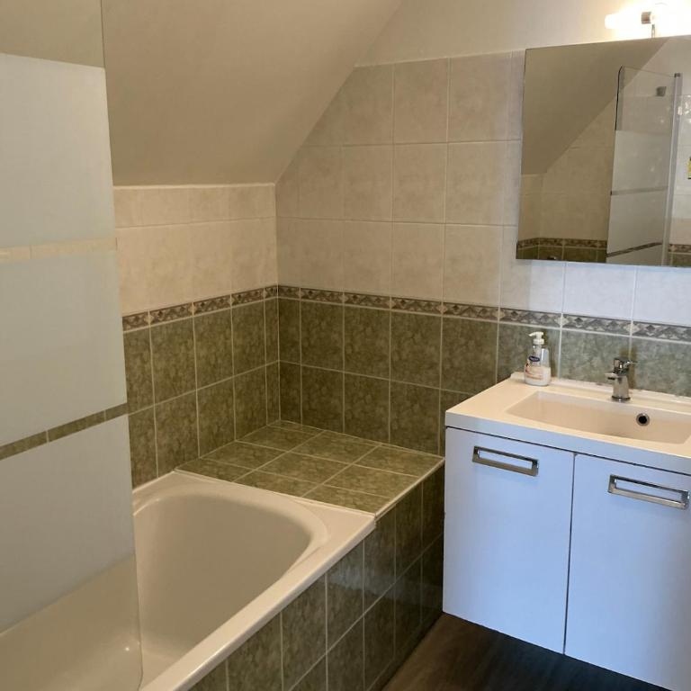 Concarneau beau T3 chaleureux à 5 min du centre - Appartement 2 Chambres - 13