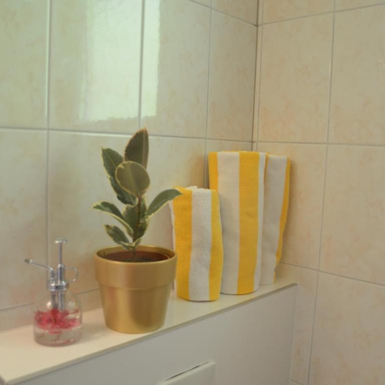 Ferienhäuser Tröster - Familienapartment mit 2 Schlafzimmern und einer Terrasse - 19