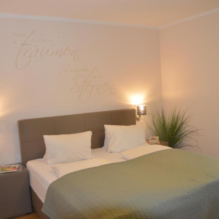 Ferienhäuser Tröster - Familienapartment mit 2 Schlafzimmern und einer Terrasse - 2