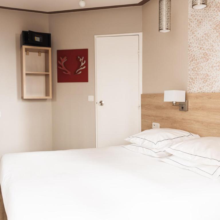 Hôtel Eiffel Segur - Doppelzimmer - 1