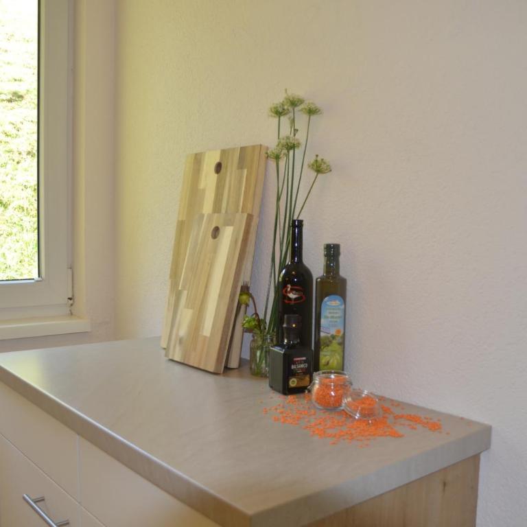 Ferienhäuser Tröster - Familienapartment mit 2 Schlafzimmern und einer Terrasse - 20