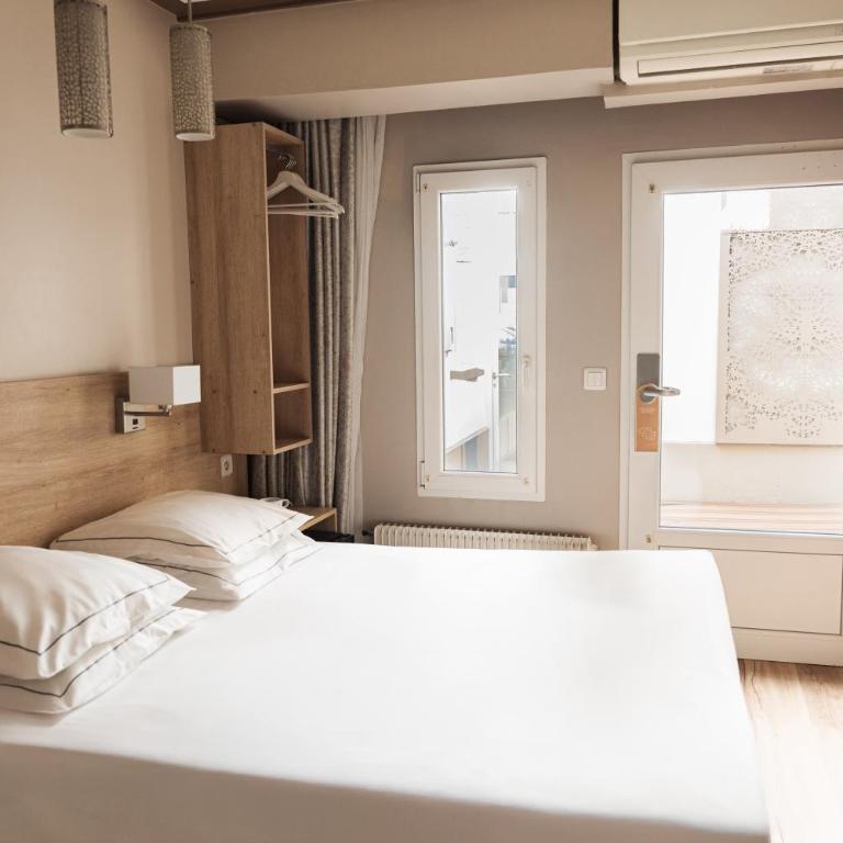 Hôtel Eiffel Segur - Doppelzimmer - 4