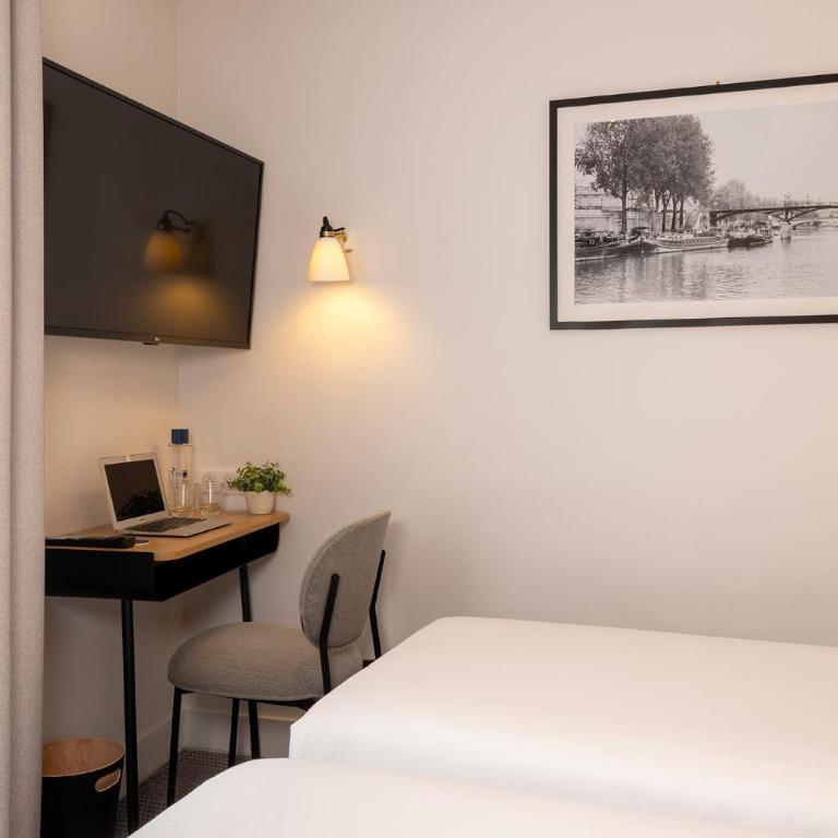 Hotel De Suez - Chambre Lits Jumeaux Classique - 6