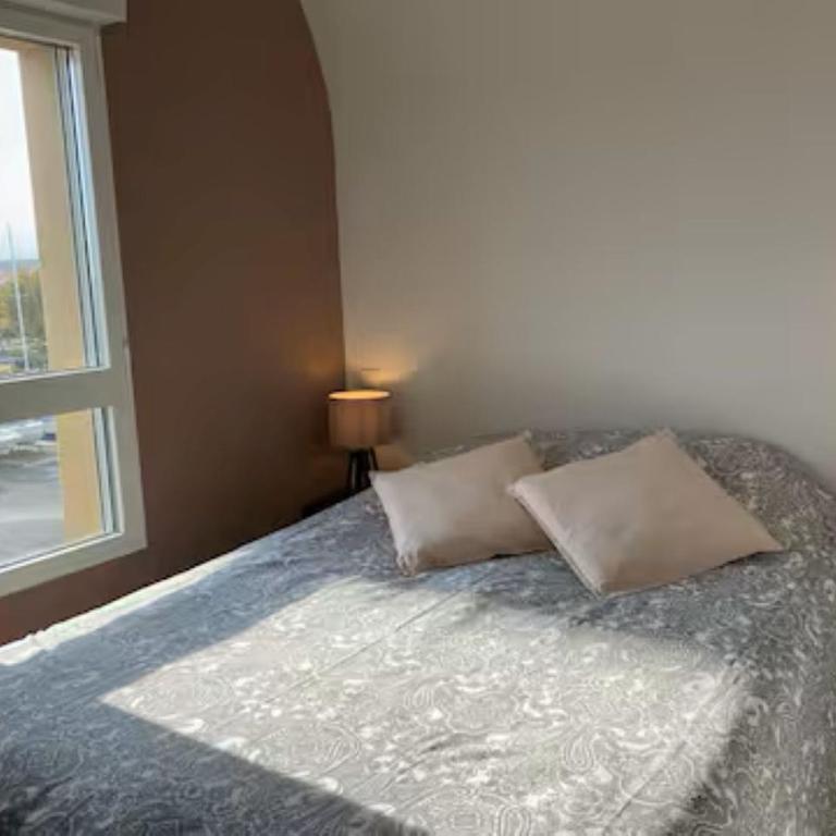 T3 with large roof-top terrace, harbor view - Two-Bedroom Apartment - 7