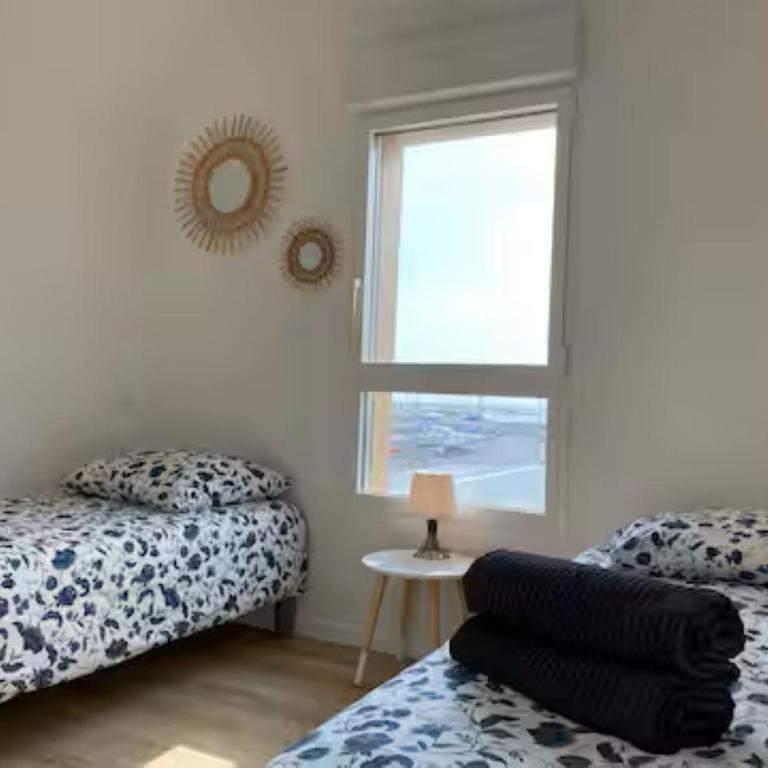 T3 with large roof-top terrace, harbor view - Two-Bedroom Apartment - 6