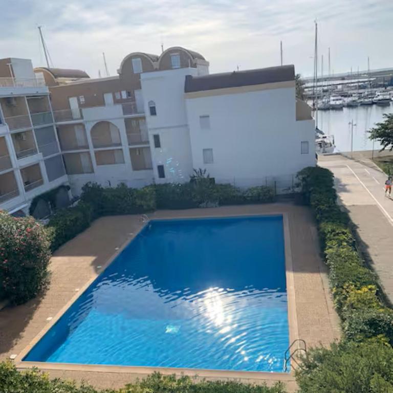 T3 with large roof-top terrace, harbor view - Two-Bedroom Apartment - 8