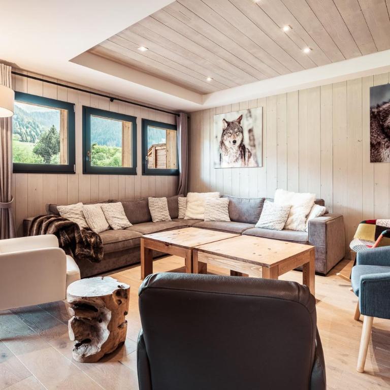 Chalet Luppo - The ideal retreat for families - Chalet - 3