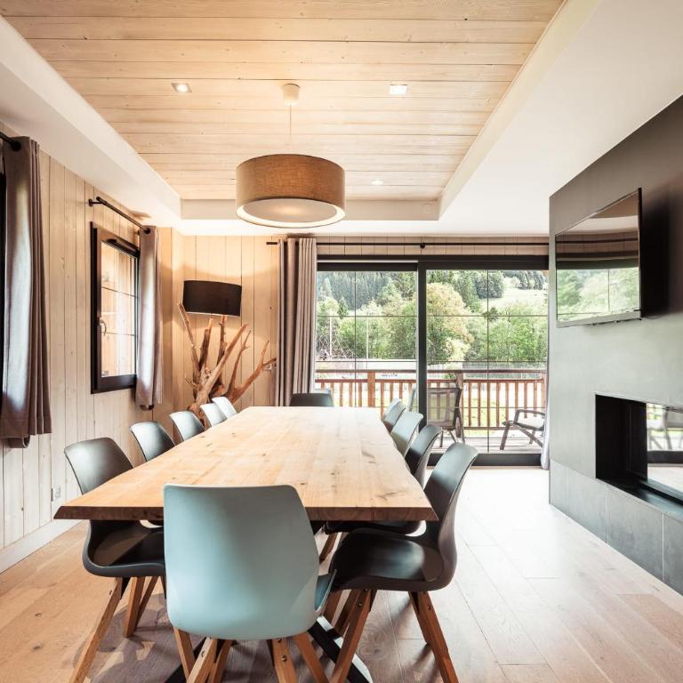 Chalet Luppo - The ideal retreat for families - Chalet - 5