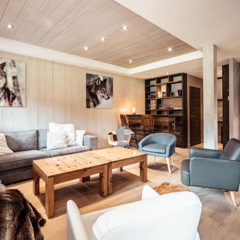 Chalet Luppo - The ideal retreat for families - Chalet - 7
