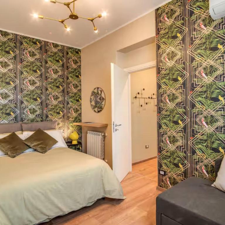 Cinque Terre Chill - Three-Bedroom Premium Apartment with Balcony - 17