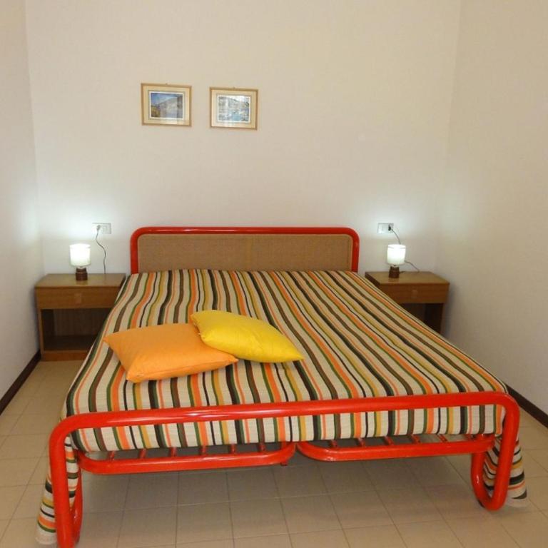 Bright flat with a large balcony - Appartamento - 5