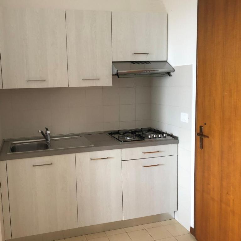 Bright flat with a large balcony - Appartamento - 4