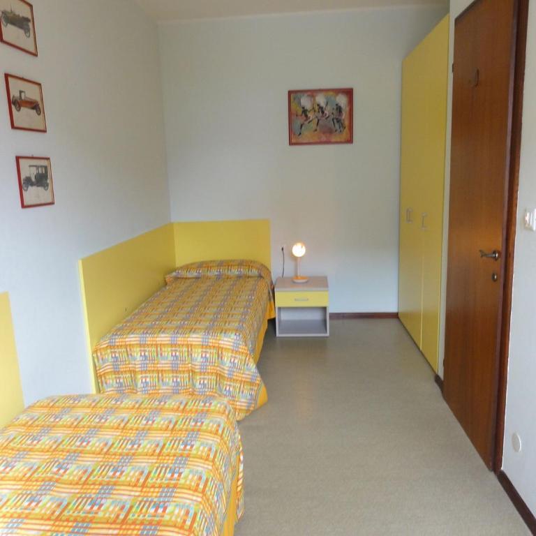 Bright holiday flat just steps from the sea - Apartment - 6