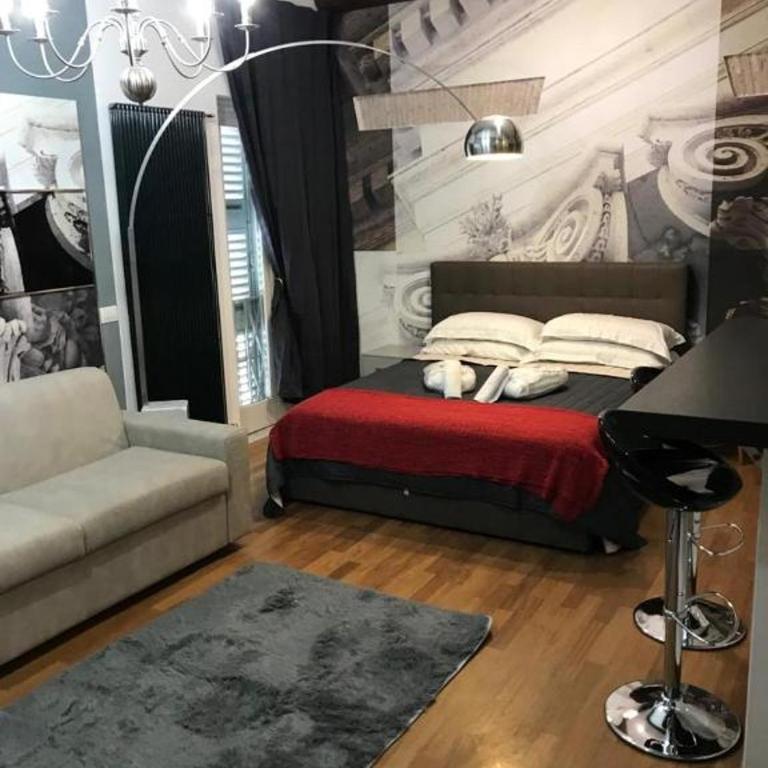 Dimora Frattina - Suite Executive - 7