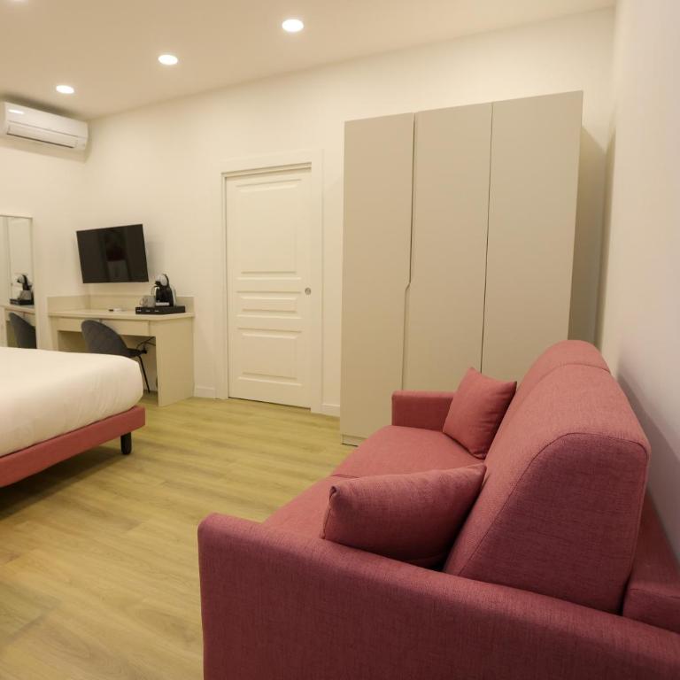 Elysium Relais - Queen Room - 3