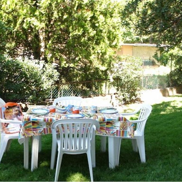 Bibione house with garden and fireplace - Villa - 1