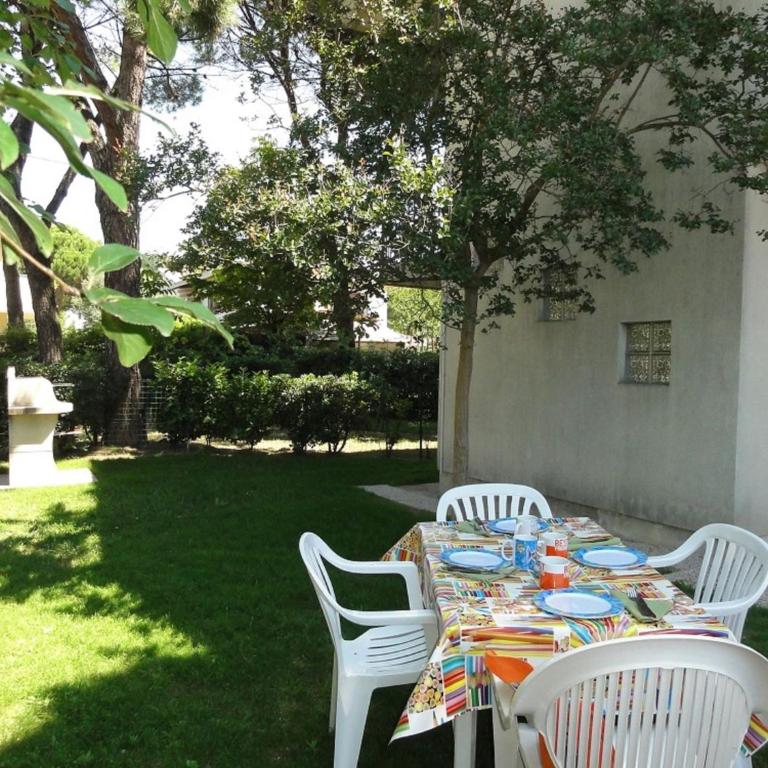 Bibione house with garden and fireplace - Villa - 5