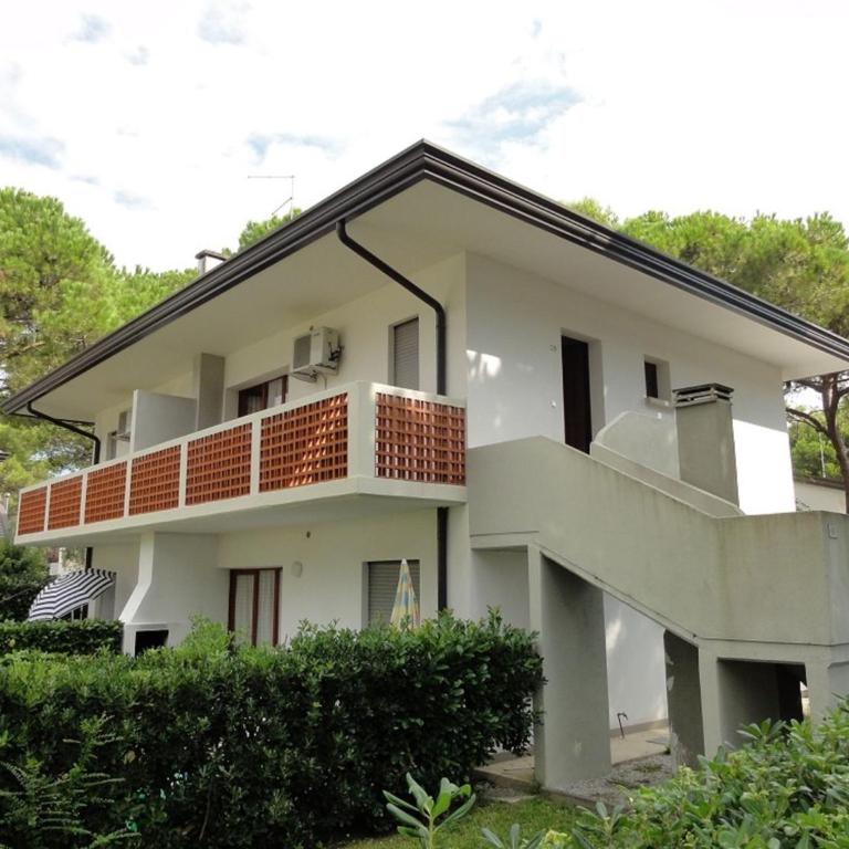 Flat in a villa with balcony - Apartment - 14
