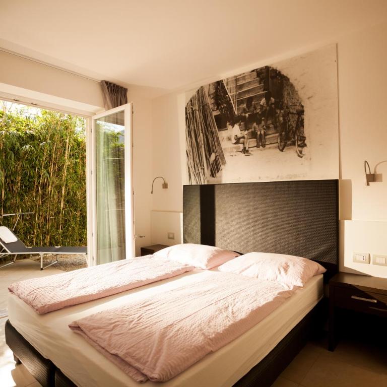 Holiday Apartments - Camping Al Porto - Appartamento con Vista Giardino - 8