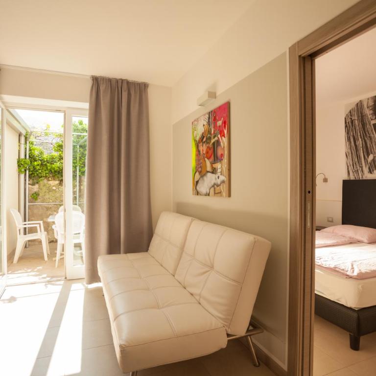 Holiday Apartments - Camping Al Porto - Appartamento con Vista Giardino - 7