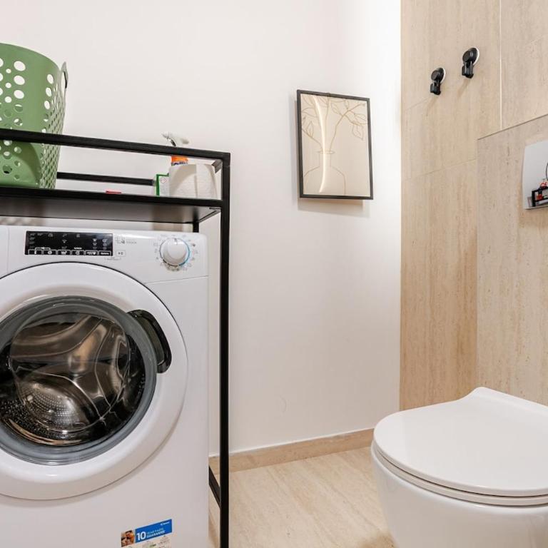 Belgrade Nest - One-Bedroom Apartment - 11