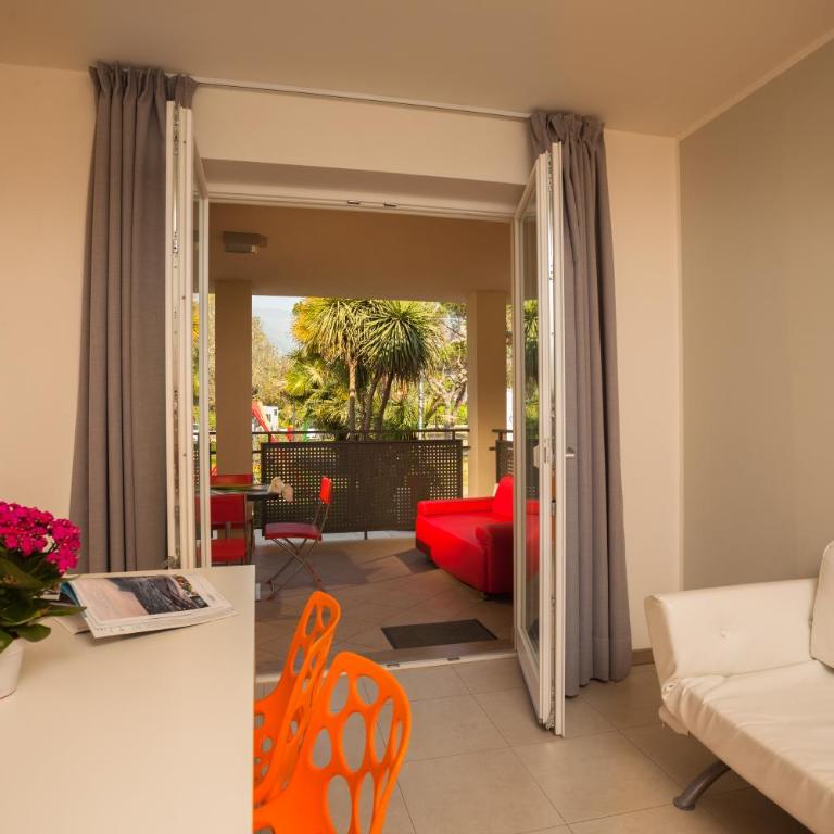 Holiday Apartments - Camping Al Porto - Appartamento - Piano Terra - 1