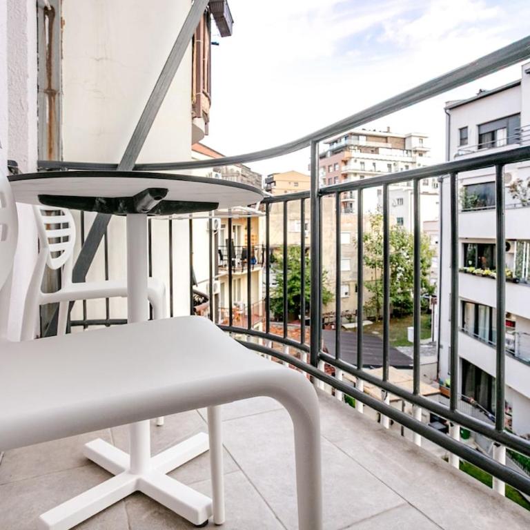 Belgrade Nest - One-Bedroom Apartment - 14