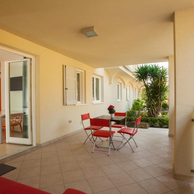 Holiday Apartments - Camping Al Porto - Appartamento - Piano Terra - 11