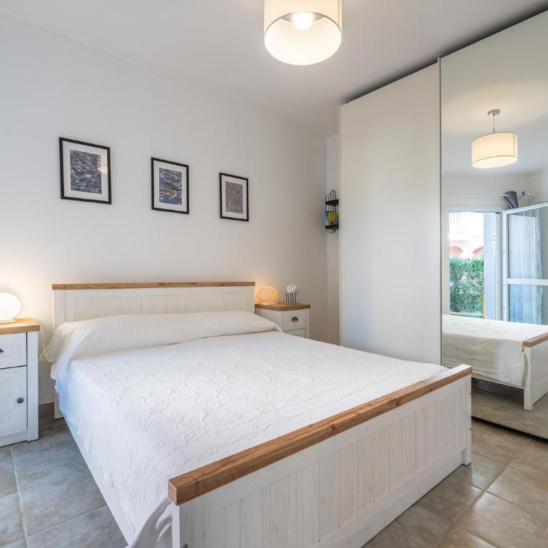 AffittaSardegna- Trilo le Ginestre - Appartamento con 2 Camere da Letto - 14