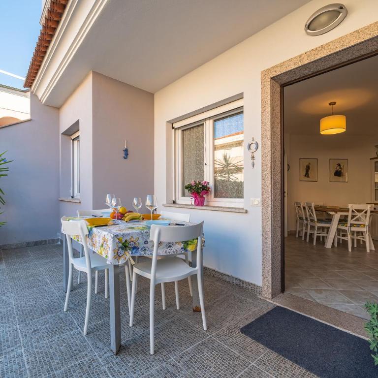 AffittaSardegna- Trilo le Ginestre - Appartamento con 2 Camere da Letto - 9