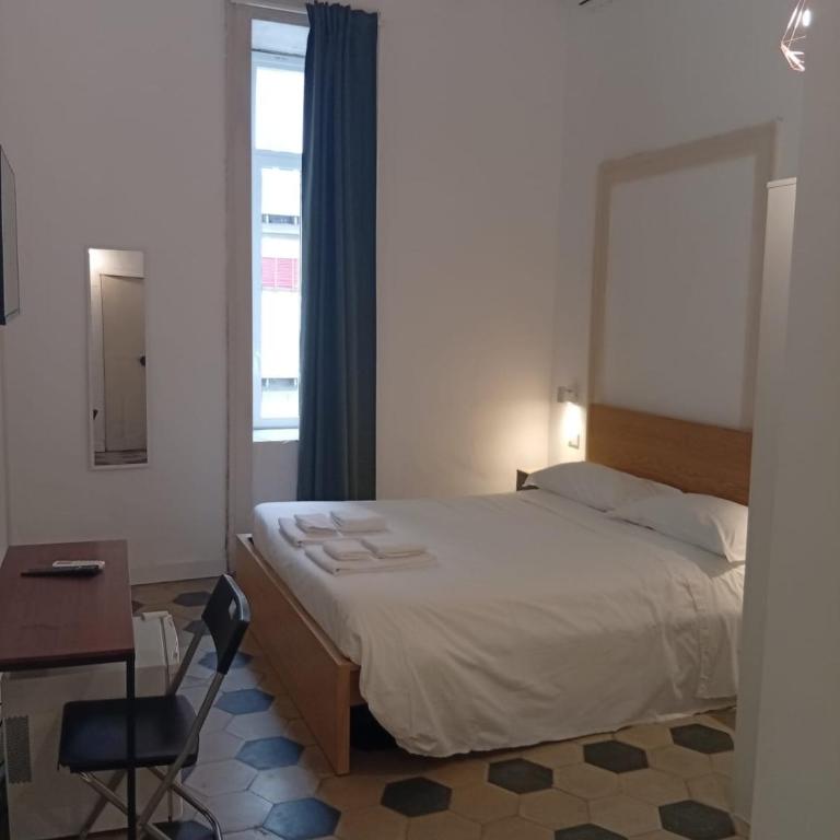 Residence e appartamenti Rosaroll - Camera Matrimoniale Standard - 1