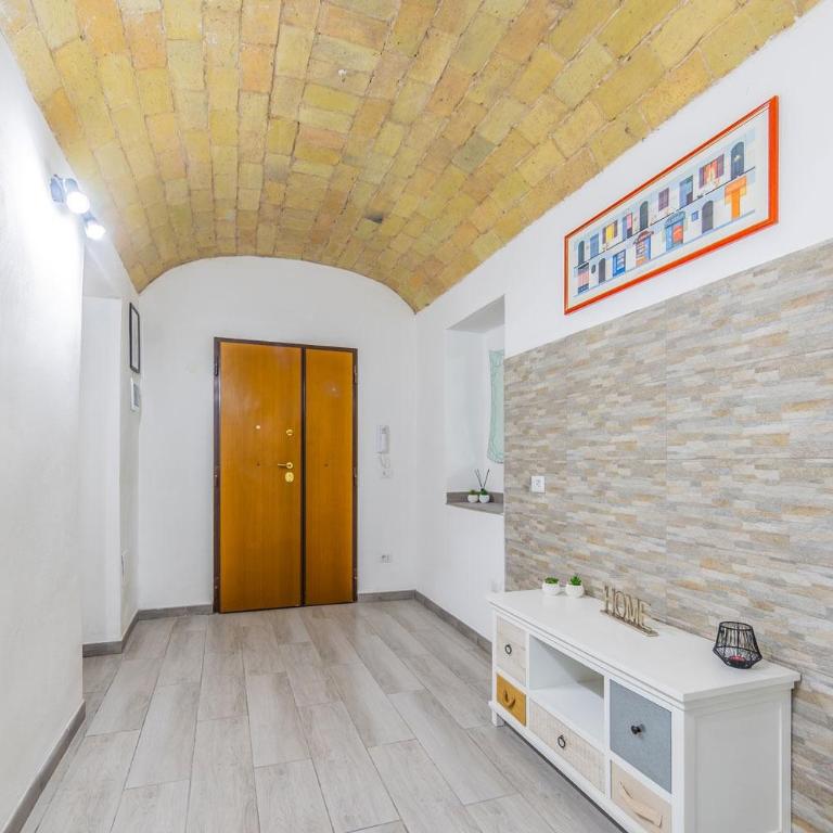 Loft con Jacuzzi, a 20 m Colosseo - Apartment mit 1 Schlafzimmer - 21