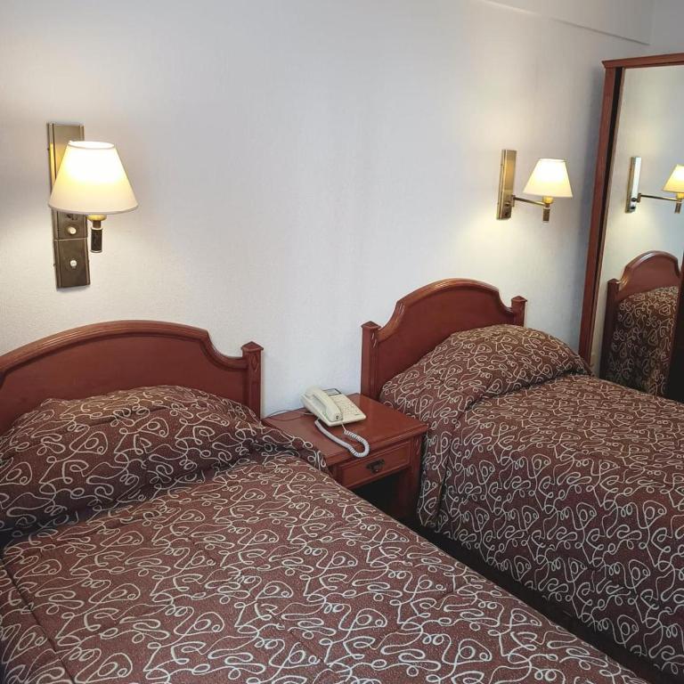 ATLAS TOWER HOTEL - Habitación Doble - 2 camas - 4