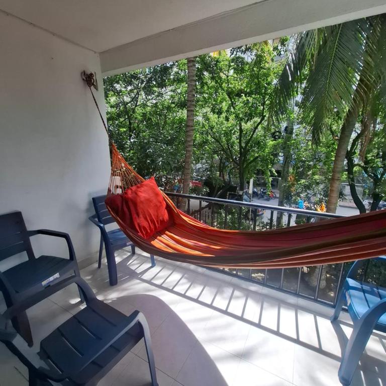 Patuca Balcon - Apartment with Balcony - 4