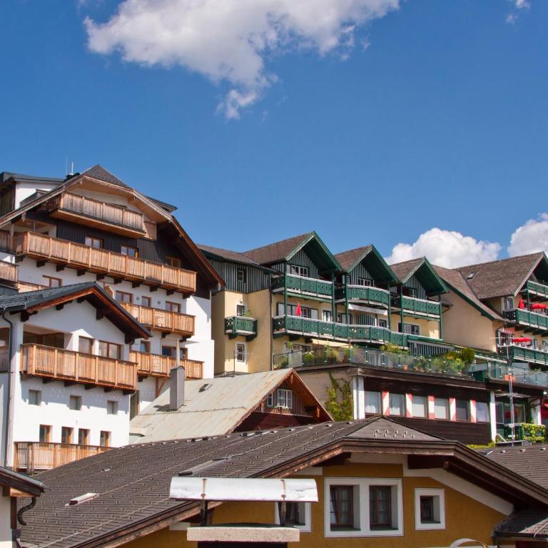 Hotel Weisser Hirsch - Junior Suite - 4