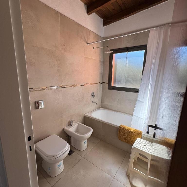 Sierras de Córdoba Ascochinga - Three-Bedroom House - 11