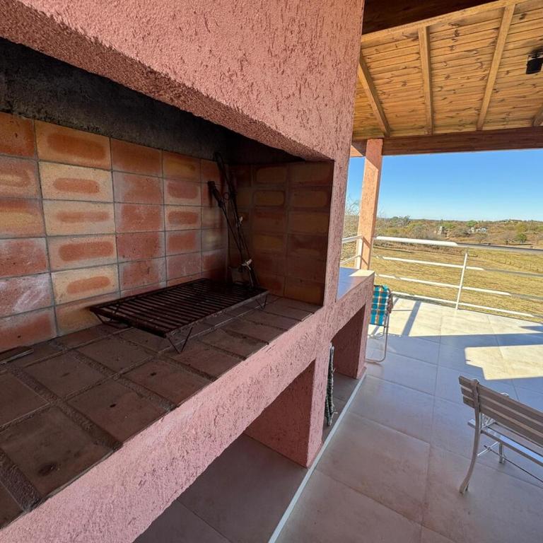 Sierras de Córdoba Ascochinga - Three-Bedroom House - 12