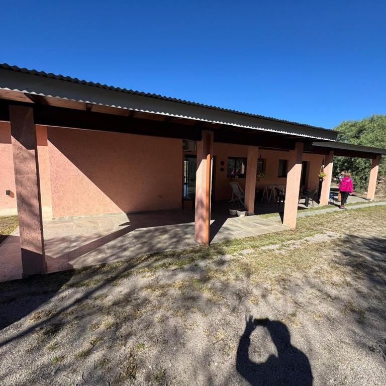 Sierras de Córdoba Ascochinga - Three-Bedroom House - 15