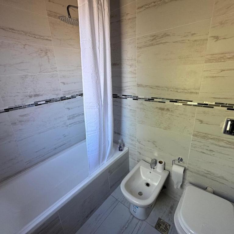 Sierras de Córdoba Ascochinga - Three-Bedroom House - 16
