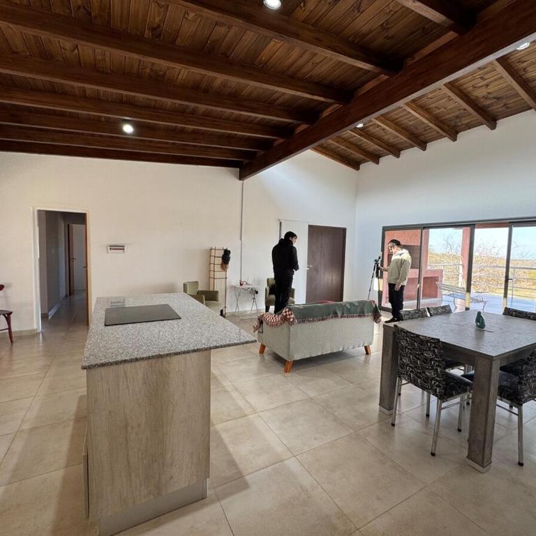 Sierras de Córdoba Ascochinga - Three-Bedroom House - 22