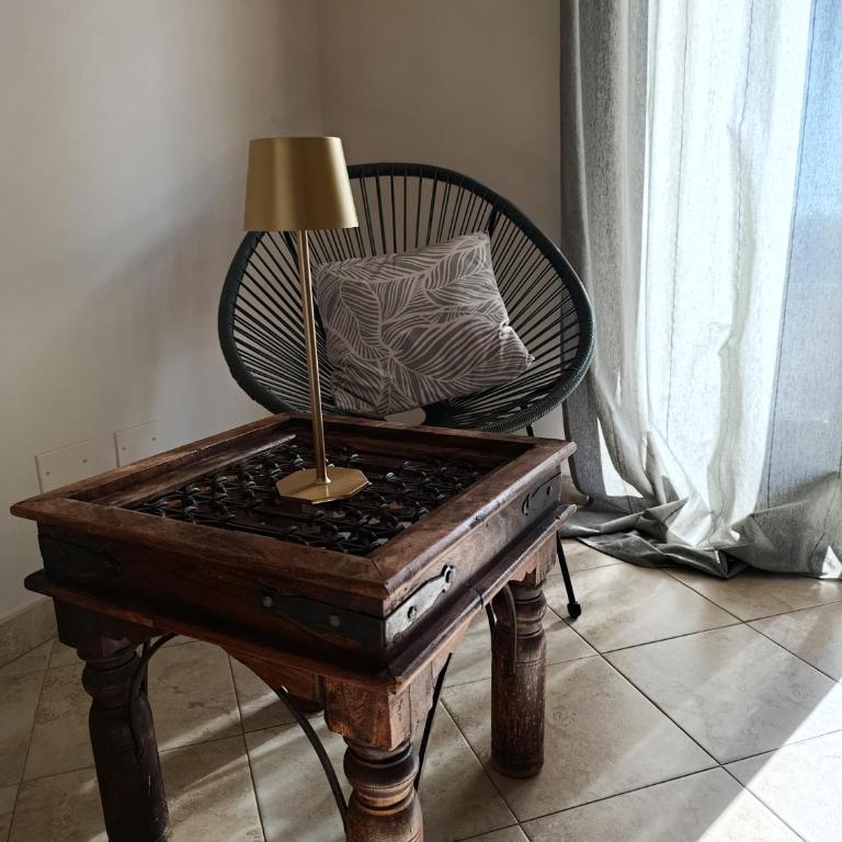 Bolsena Cento20 - Rooms & Relax - Camera King con Vista Lago - 1