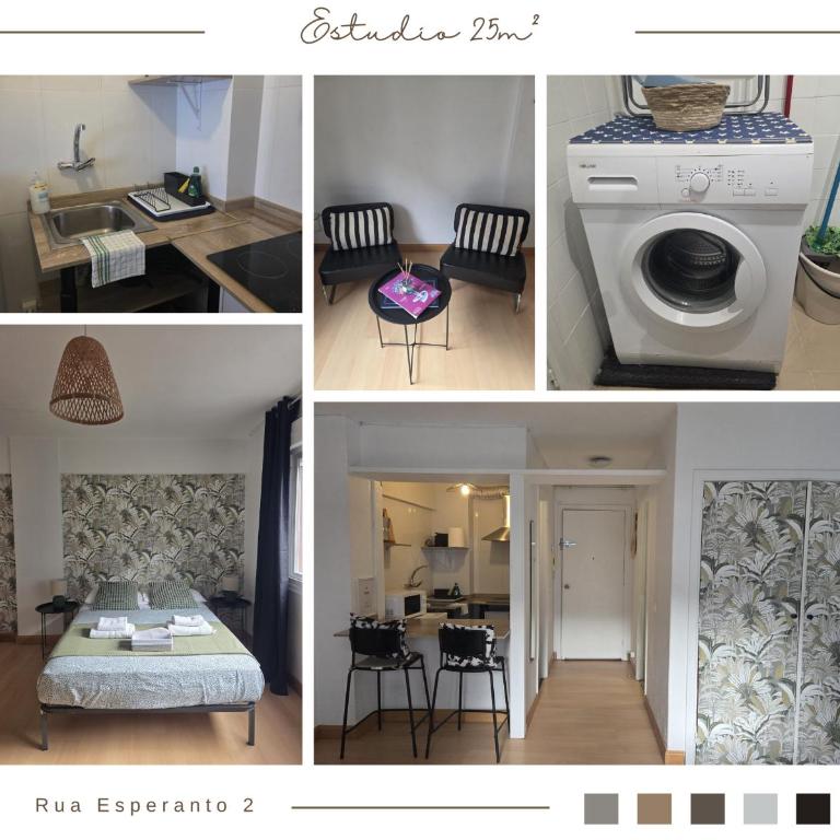 Lo esencial en el centro - Apartamento de 1 dormitorio - 1