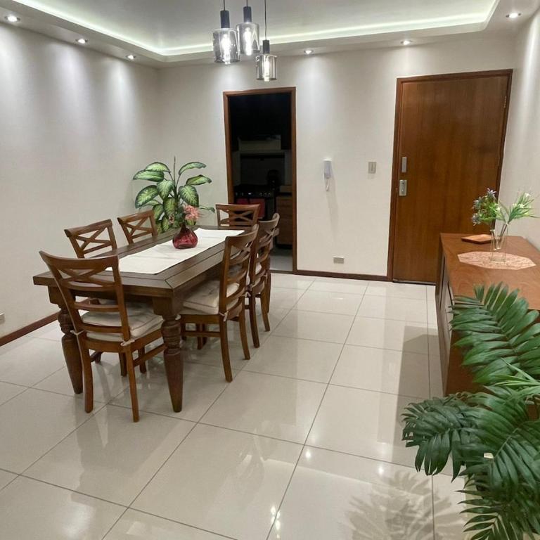 Beautiful apartment with a beautiful view in Equipetrol - Two-Bedroom Apartment - 10