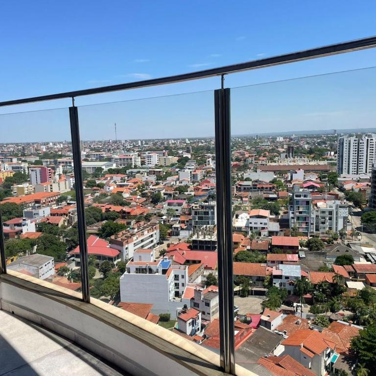 Beautiful apartment with a beautiful view in Equipetrol - Two-Bedroom Apartment - 17