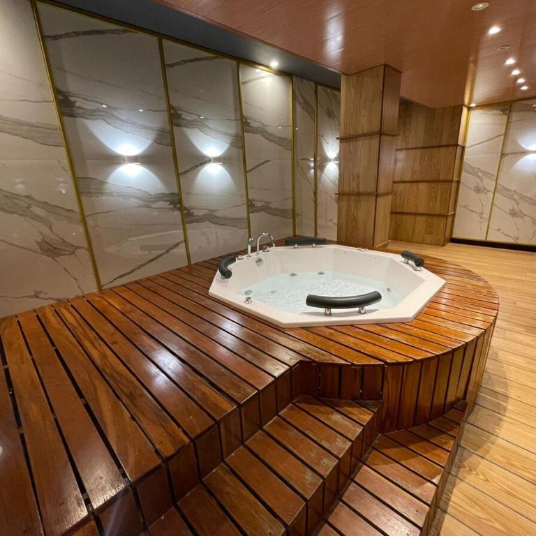 Beautiful apartment with a beautiful view in Equipetrol - Two-Bedroom Apartment - 20