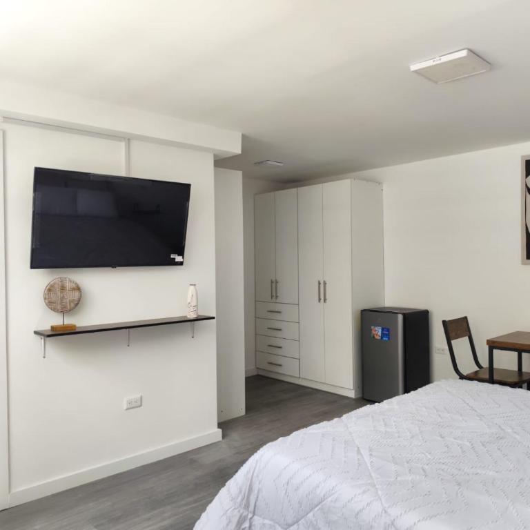 Suites & Estudios Inglaterra II - Duplex Studio - 1