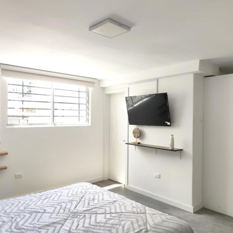 Suites & Estudios Inglaterra II - Duplex Studio - 3