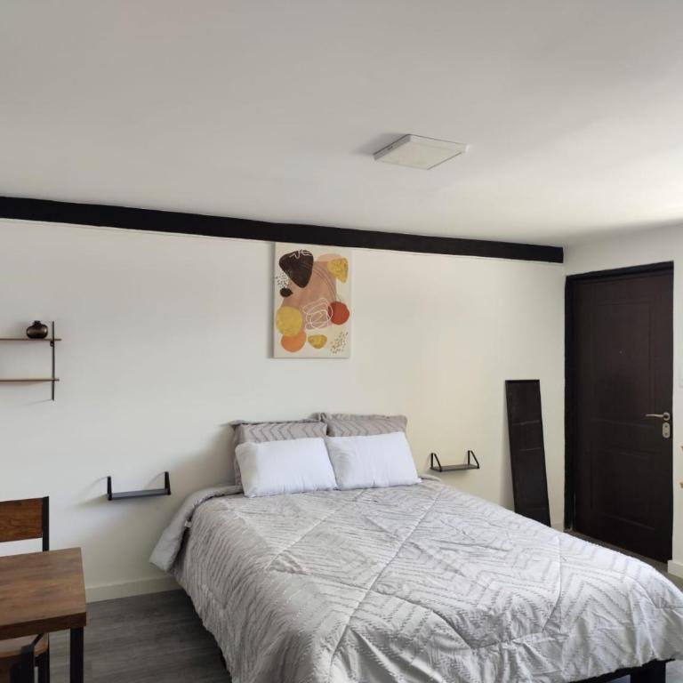 Suites & Estudios Inglaterra II - Duplex Studio - 5