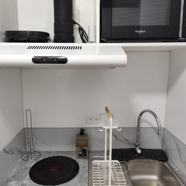 Suites & Estudios Inglaterra II - Duplex Studio - 6