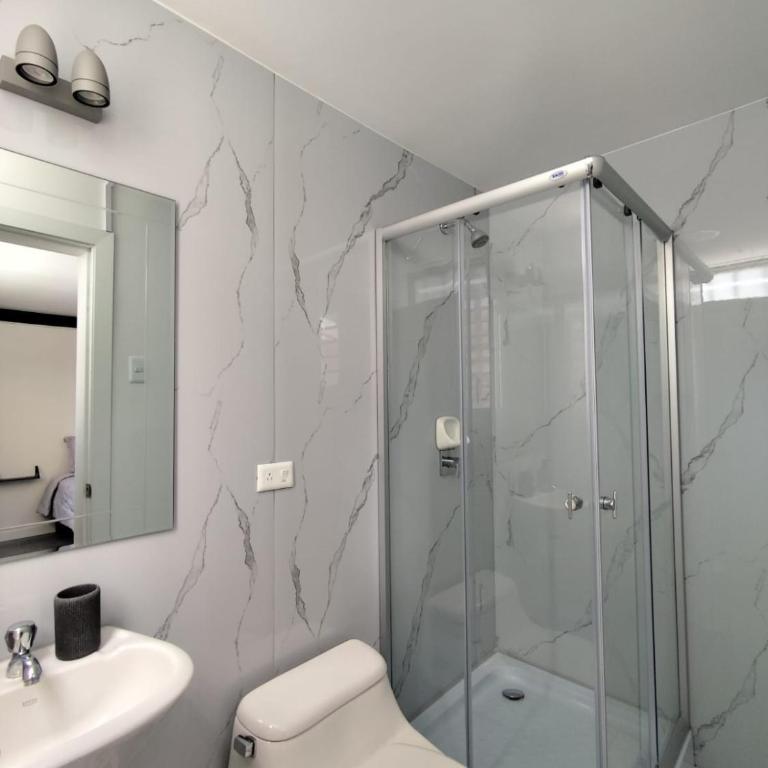Suites & Estudios Inglaterra II - Duplex Studio - 7